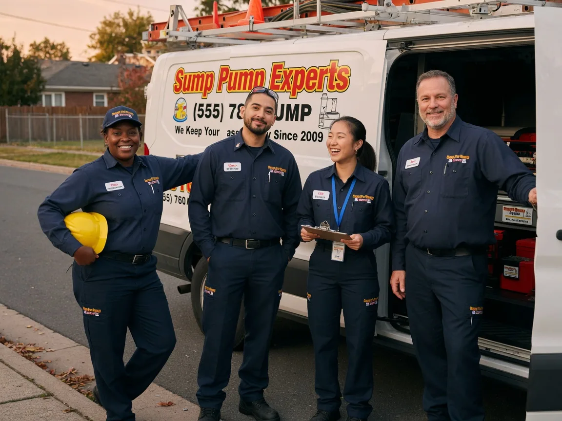 Sump Pump Repair company in Wakefield, NH